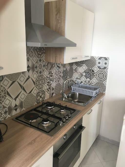 Nela Apartment 라벡 외부 사진