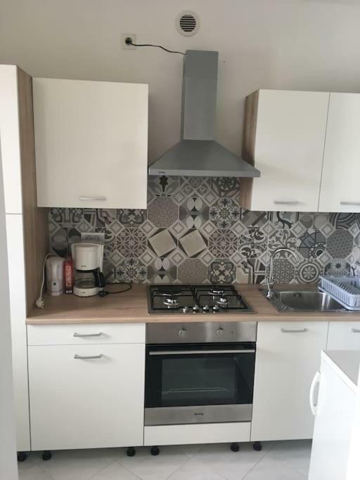 Nela Apartment 라벡 외부 사진